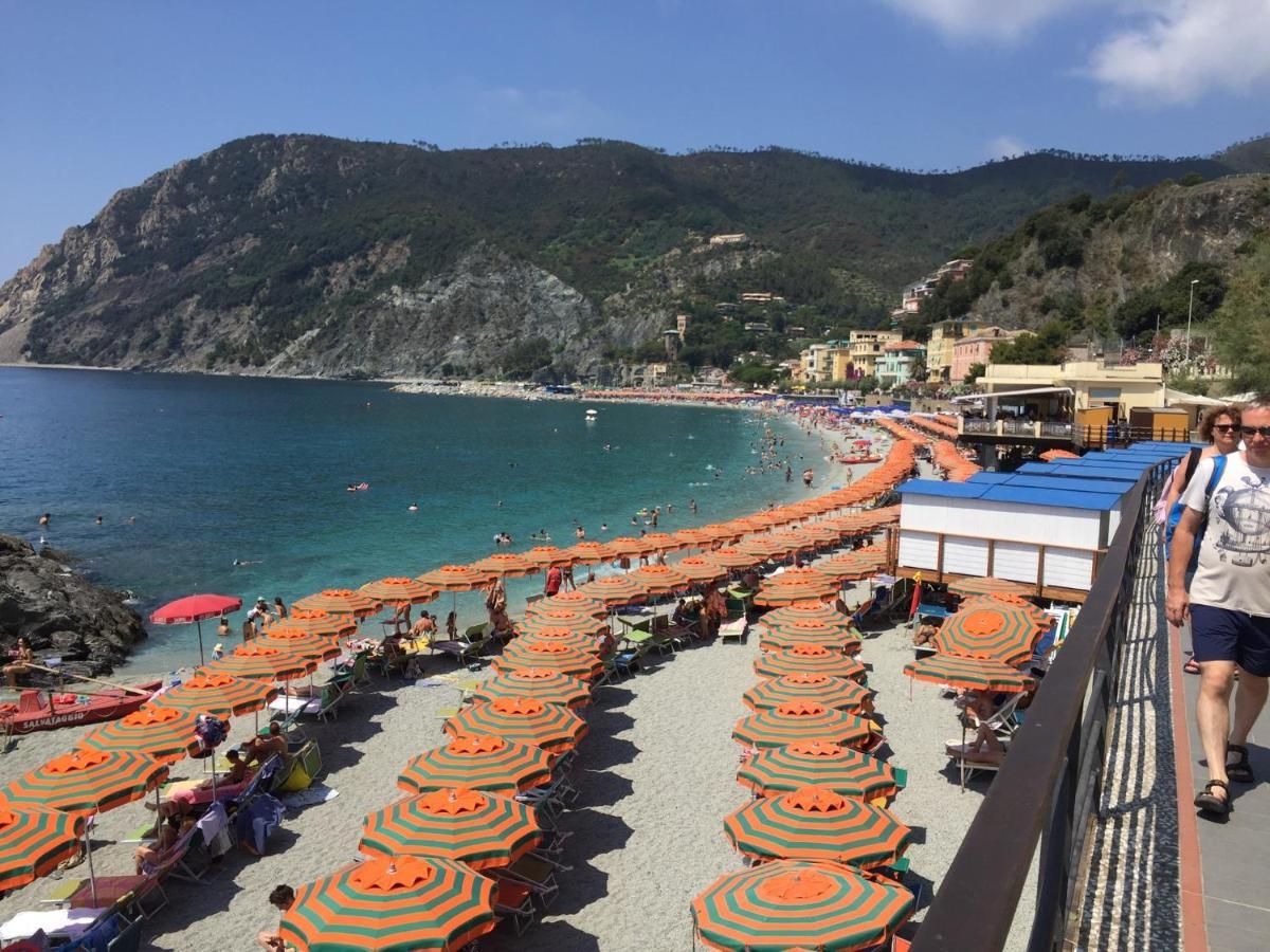 Apartamento Margot Al Mare Monterosso al Mare Exterior foto