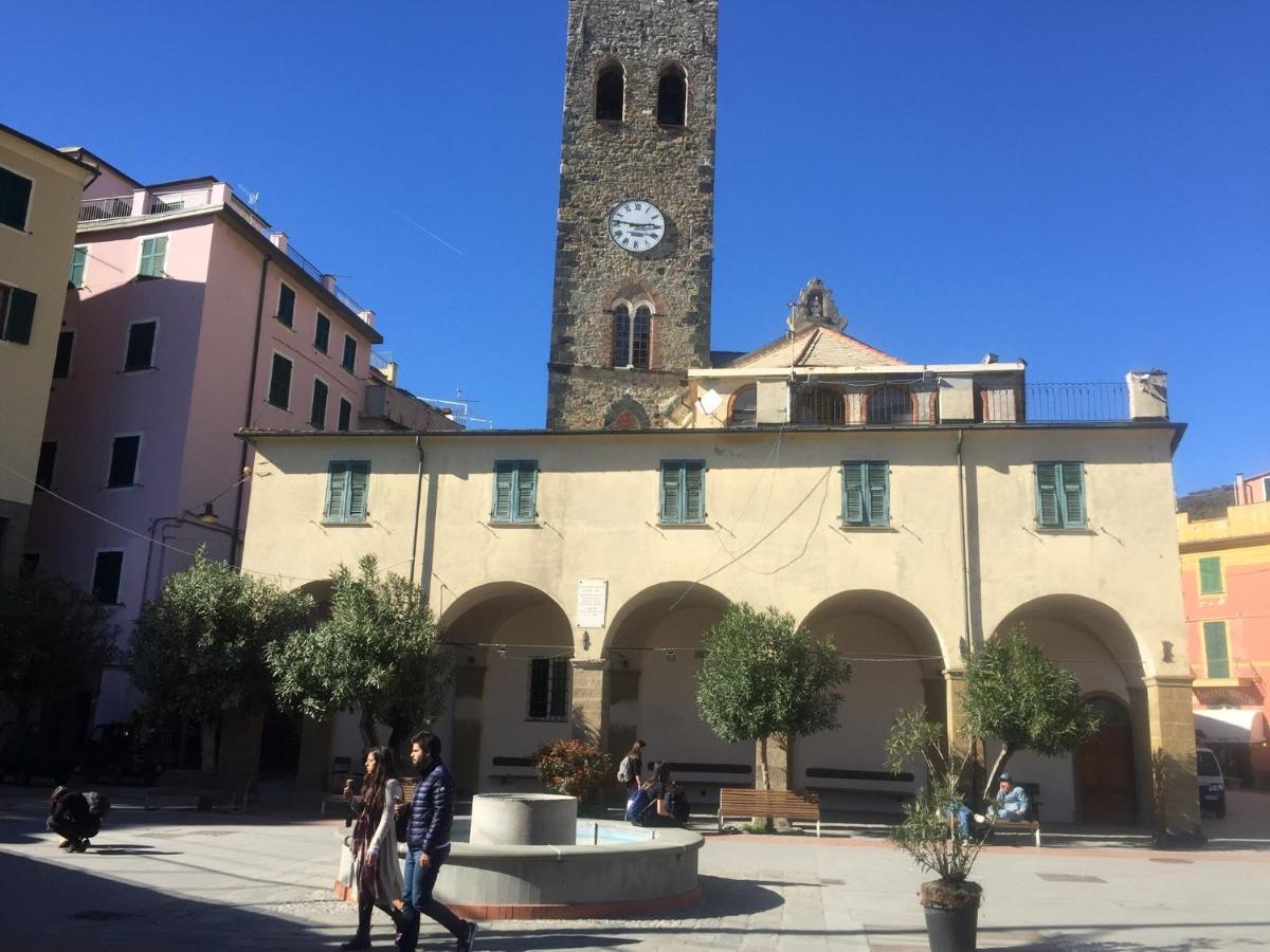 Apartamento Margot Al Mare Monterosso al Mare Exterior foto