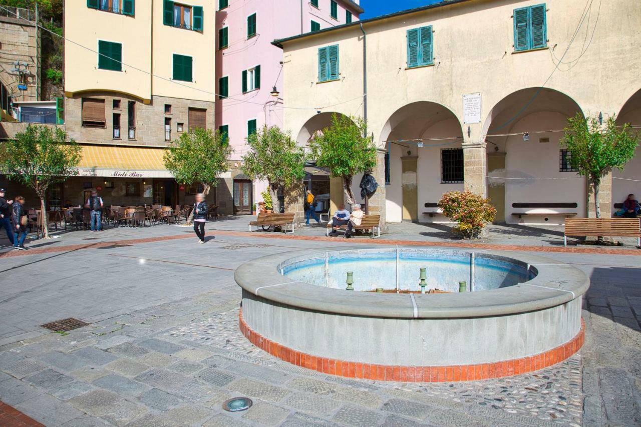 Apartamento Margot Al Mare Monterosso al Mare Exterior foto